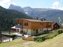 Klima Haus - Dependance Dolomites Hotel La Fradora