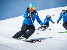 Ski and snowboard school Ladinia Corvara