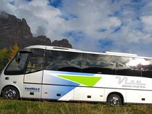 Vico Travel - Dolomites' transfer & bus service