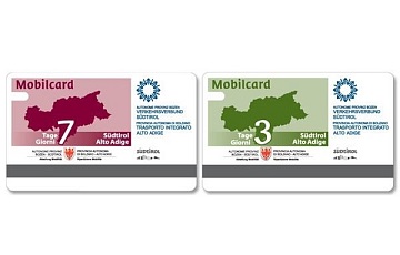 Mobilcard Südtirol