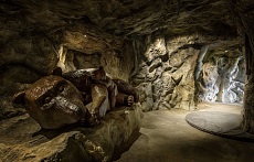 Grotta dell'orso - Piz Sorega - Alta Badia