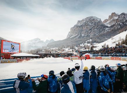 Audi FIS Ski World Cup Alta Badia