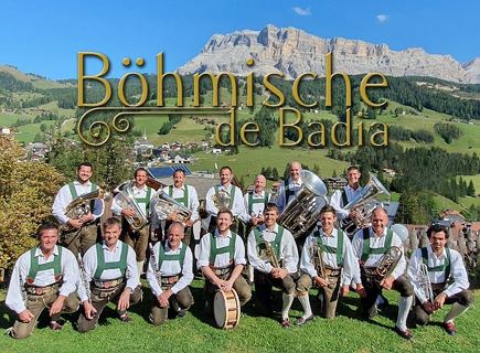Alta Badia/Böhmische Badia
