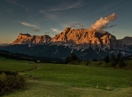 Conference “Dolomites landscape genesis”
