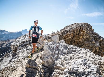 Alta Badia/Delicious Trail Dolomiti/Sportograf
