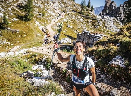 Alta Badia/Delicious Trail Dolomiti/Sportograf
