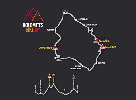 Alta Badia/Dolomites Bike Day