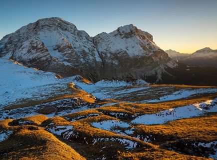 La löm dles Dolomites - The light of the Dolomites
