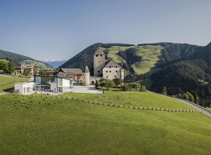 La Val di Morins - Das Mühlental und Museumbesuch