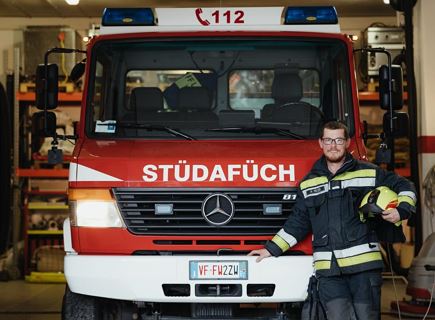 Nos Ladins - Paul und die Feuerwehr: Freunde der Kinder