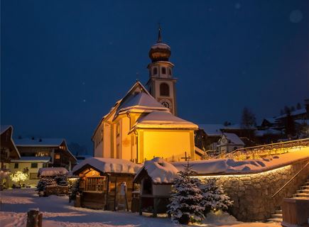 Paisc da Nadé - Il villaggio di Natale