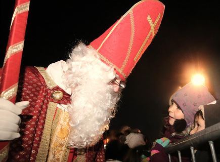 San Micurá - Der Heilige Nikolaus kommt zu Besuch