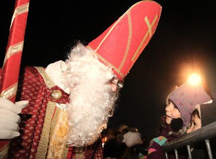 San Micurá - Der heilige Nikolaus