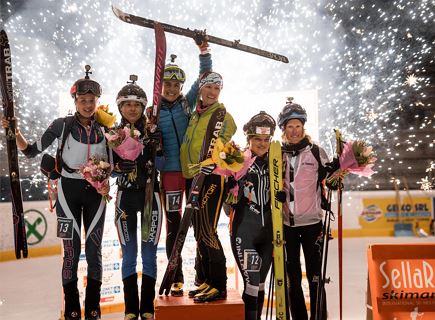 Sellaronda Skimarathon