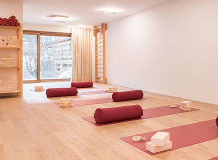 Alta Badia/Yoga Studio Dolomites