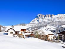 Ferienwohnungen Fisti La Villa in Alta Badia Dolomiti Superski
