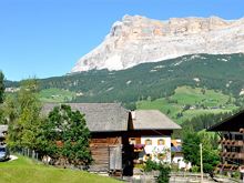 Garni Pension B&B Funtanacia in La Villa neben Gröden, Alta Badia, Dolomiten, Italien