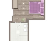 Room Mimosa 20.49 m2 / nr12
