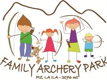 Family Archery Park Piz La Ila