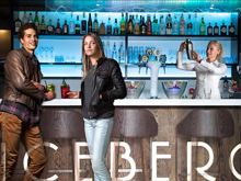 Iceberg Lounge Bar / Hotel Col Alto