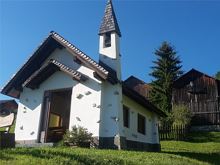 Chapel in Rü