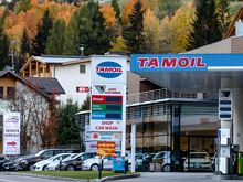 Tankstelle Tamoil - Auto Alta Badia
