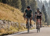 Road bike tour to the passo delle Erbe/Würzjoch