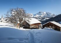 Winterwanderung La Villa - Ruac - Corvara