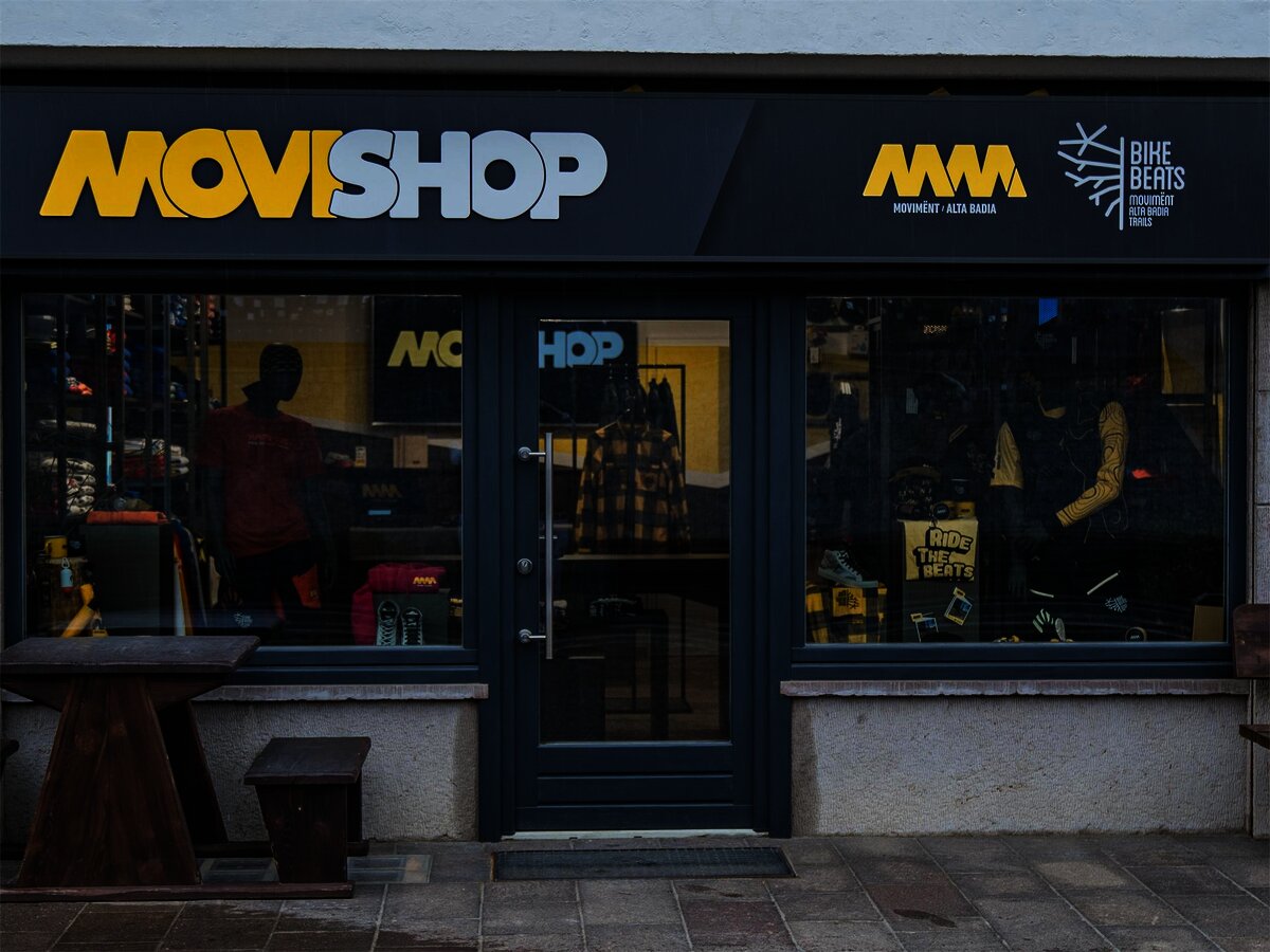 MoviShop