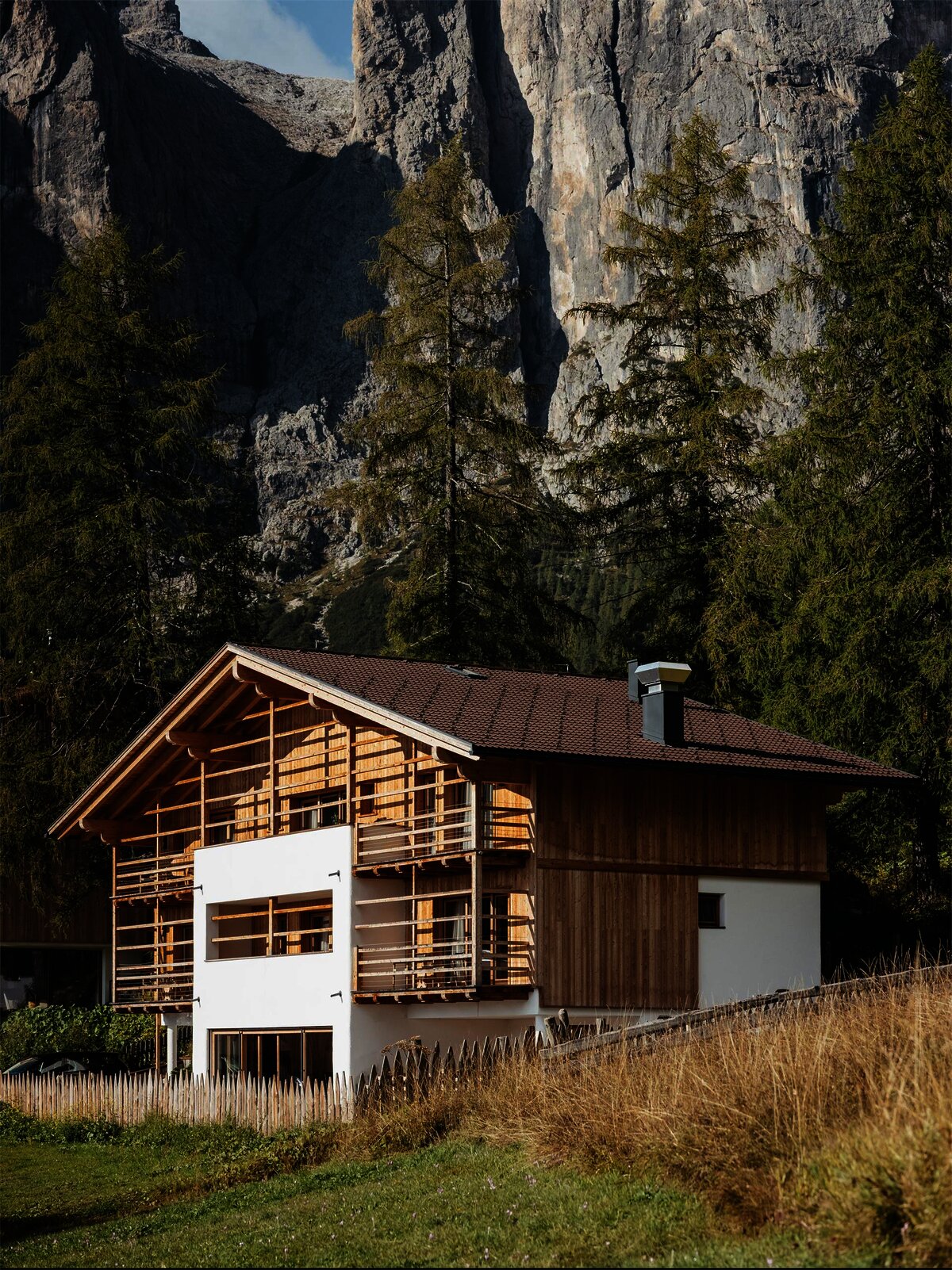 b&b Chalet Rönn