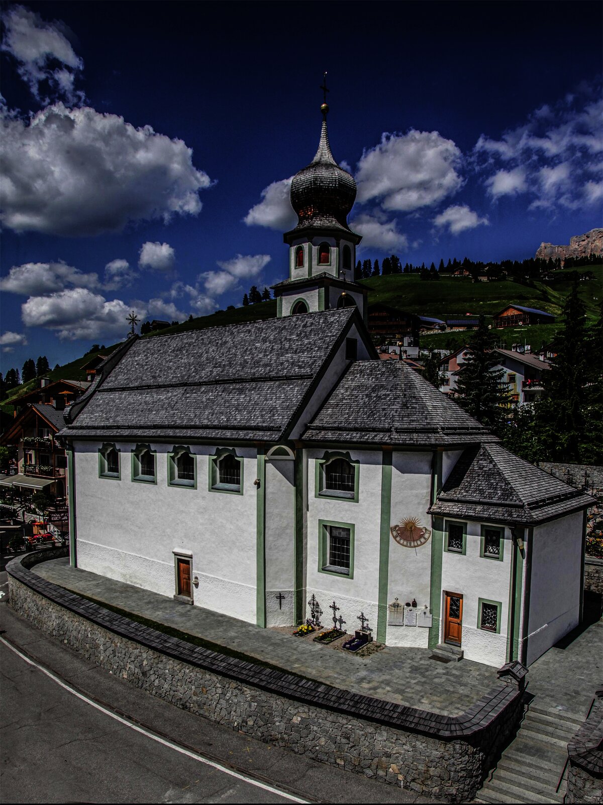 Chiesa parrocchiale San Cassiano