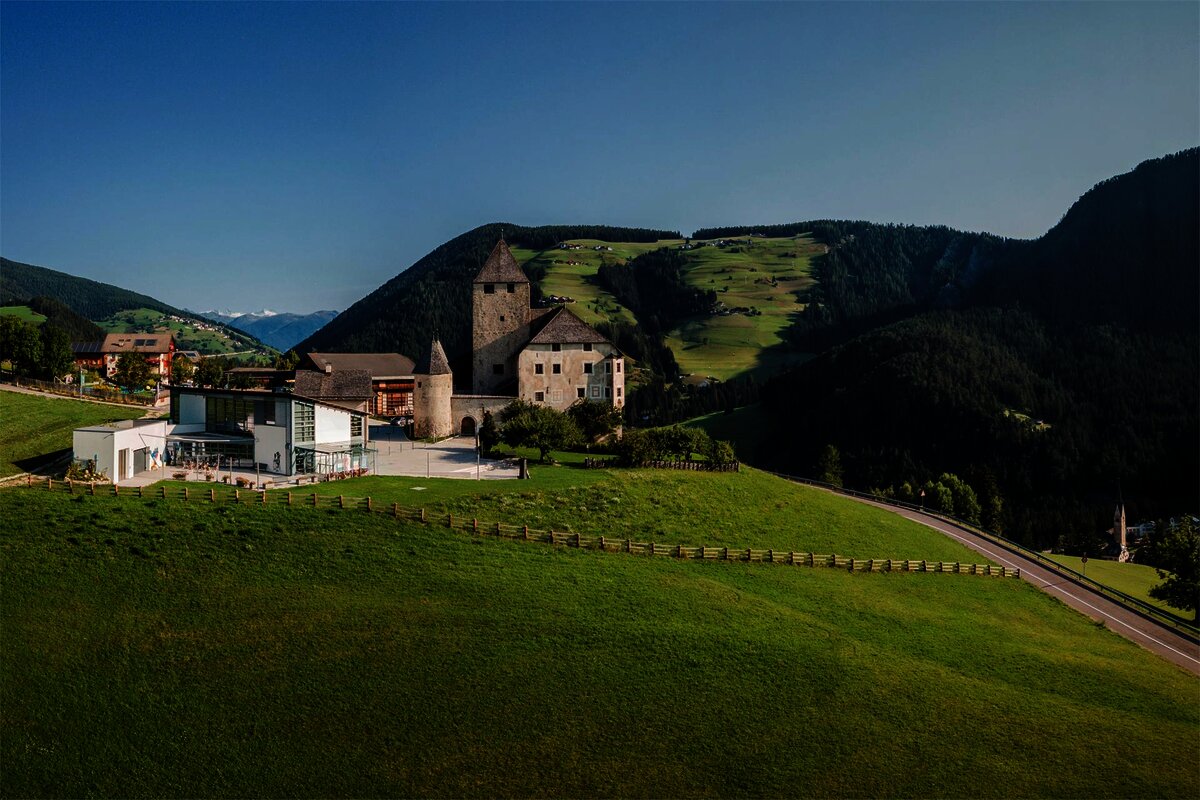Museum Ladin Ciastel de Tor