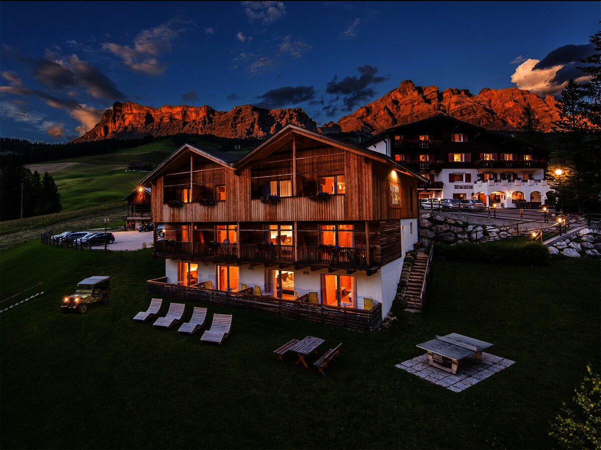 Hotel Razia Hotel Rezia