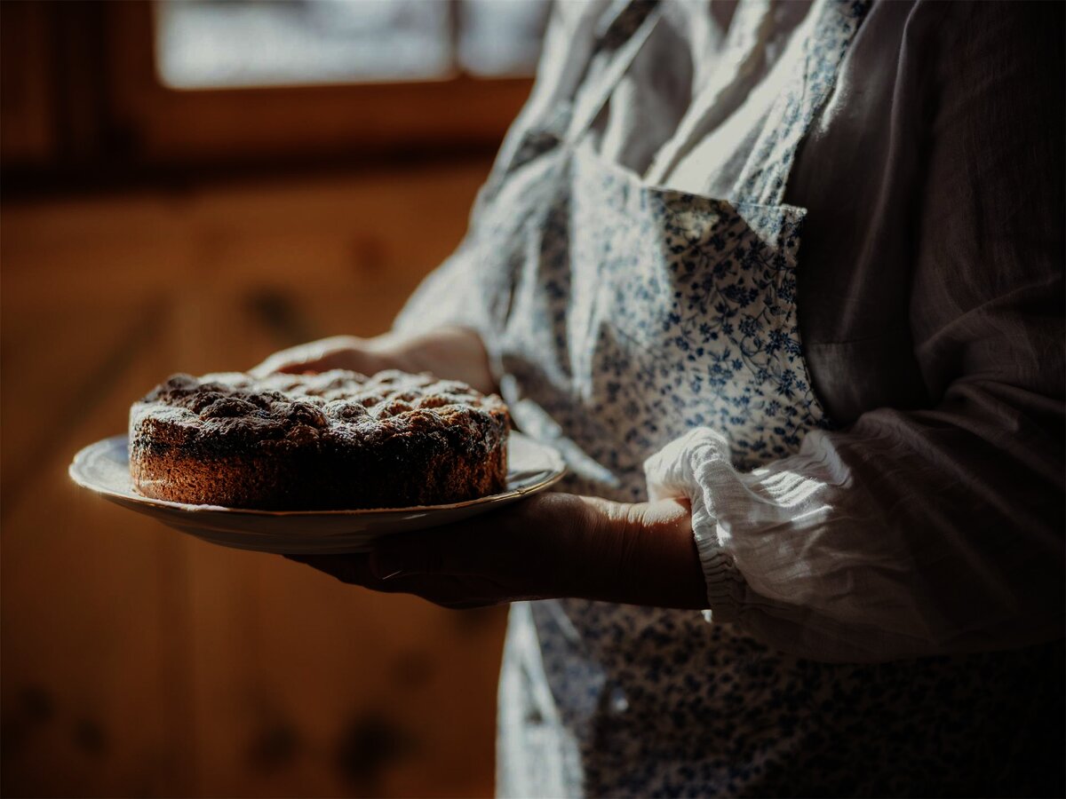 Pasticceria Dorigo a Corvara in Badia