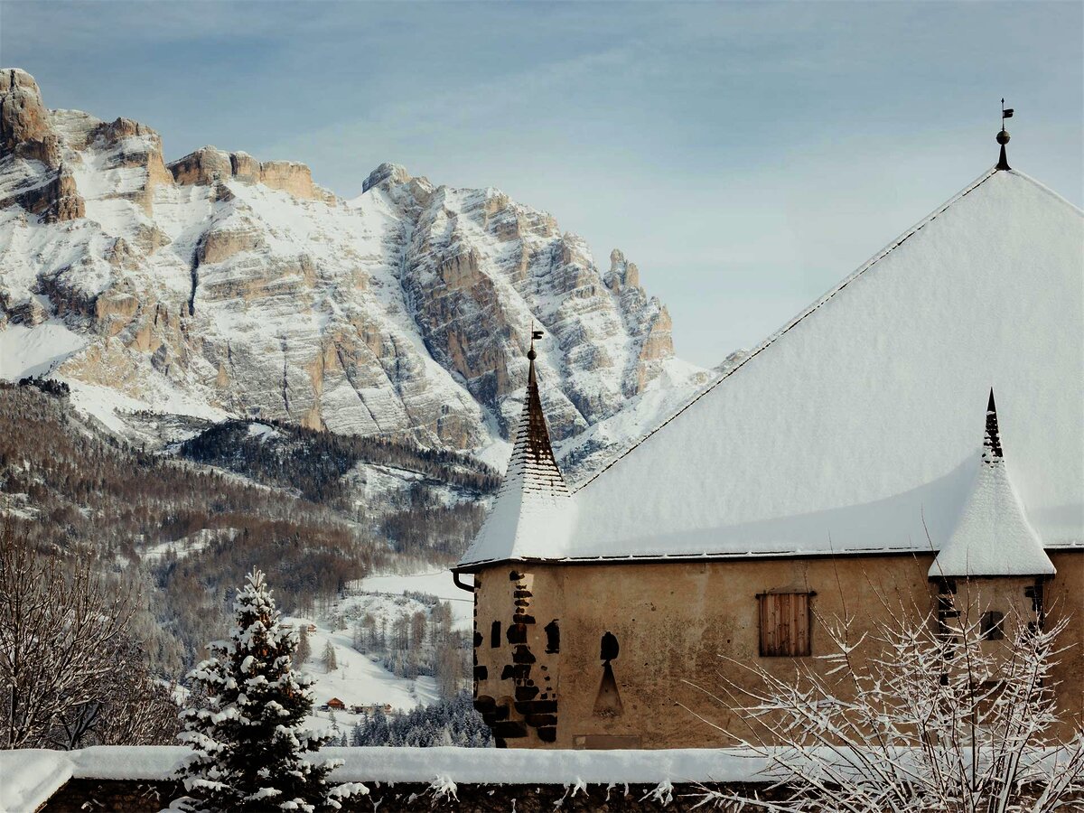 Castello "Ciastel Colz"