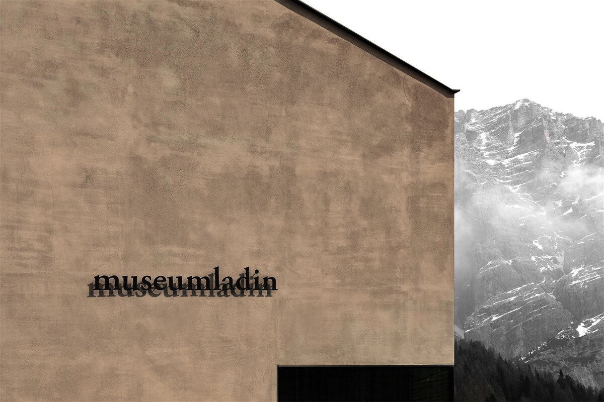 Museum Ladin Ursus ladinicus