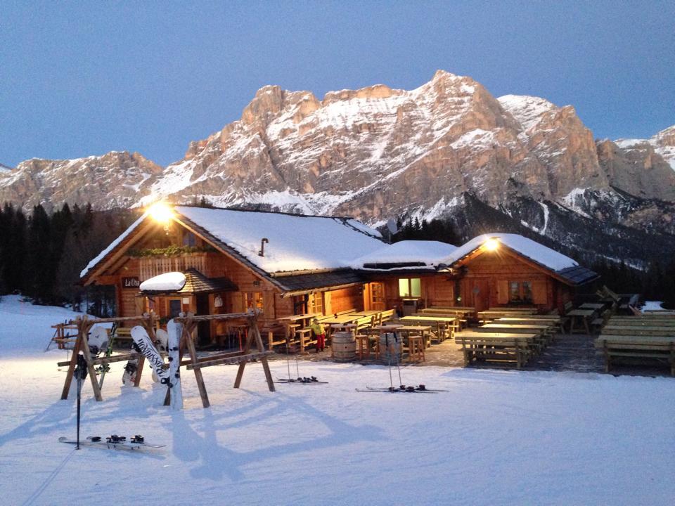 La Ütia a Badia