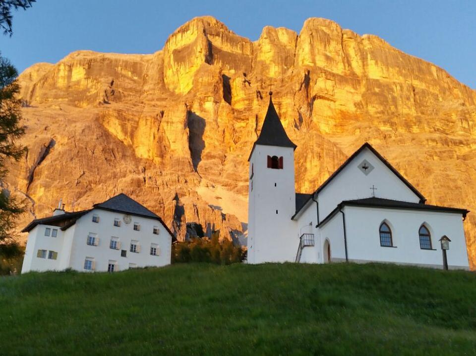 Rifugio La Crusc - Santa Croce