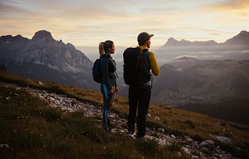 Tipps zu Wanderungen, Bergtouren und Klettersteigen in Alta Badia