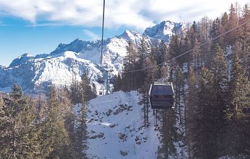 Alta Badia – Cortina