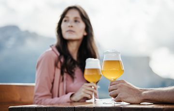 Verkostung Südtiroler Biere