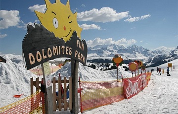 Dolomites Fun Park