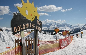 Dolomites Fun Park