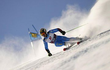 Hannes Zingerle: Alpine skier