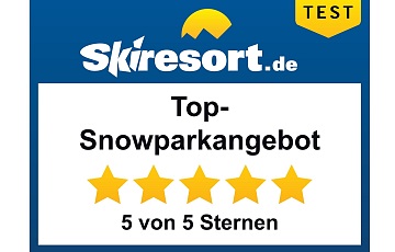 TOP Snowparkangebot