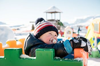 Skipark Kids Fun in Colfosco