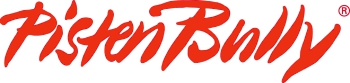 Logo PistenBully rosso
