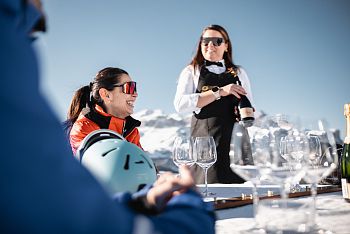 Weine Vini aus Südtirol Einkauf in Alta Badia
